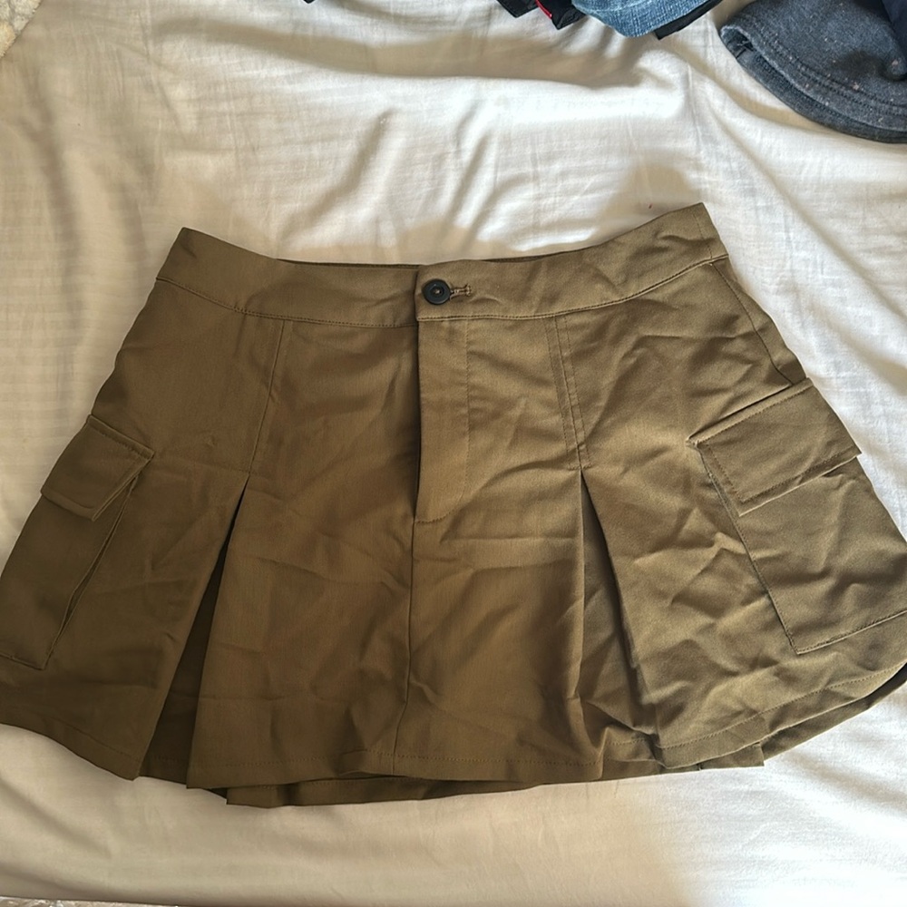 l.a. hearts skirt